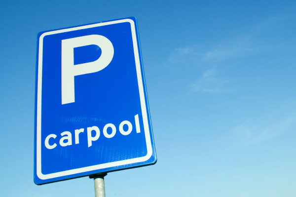 Streamlined Carpool Program Kicks Off