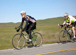 How Warren Elliott Spun a Dare Into a Daily Bike Commute