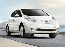 Electric Vehicle Discount Offer Available to Lab Employees