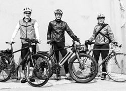 One Day Per Week: Bicycling…a Clean, Healthy, Sustainable Commute Option