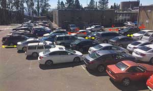 Follow Stack Policies or Risk Parking Violation Notice