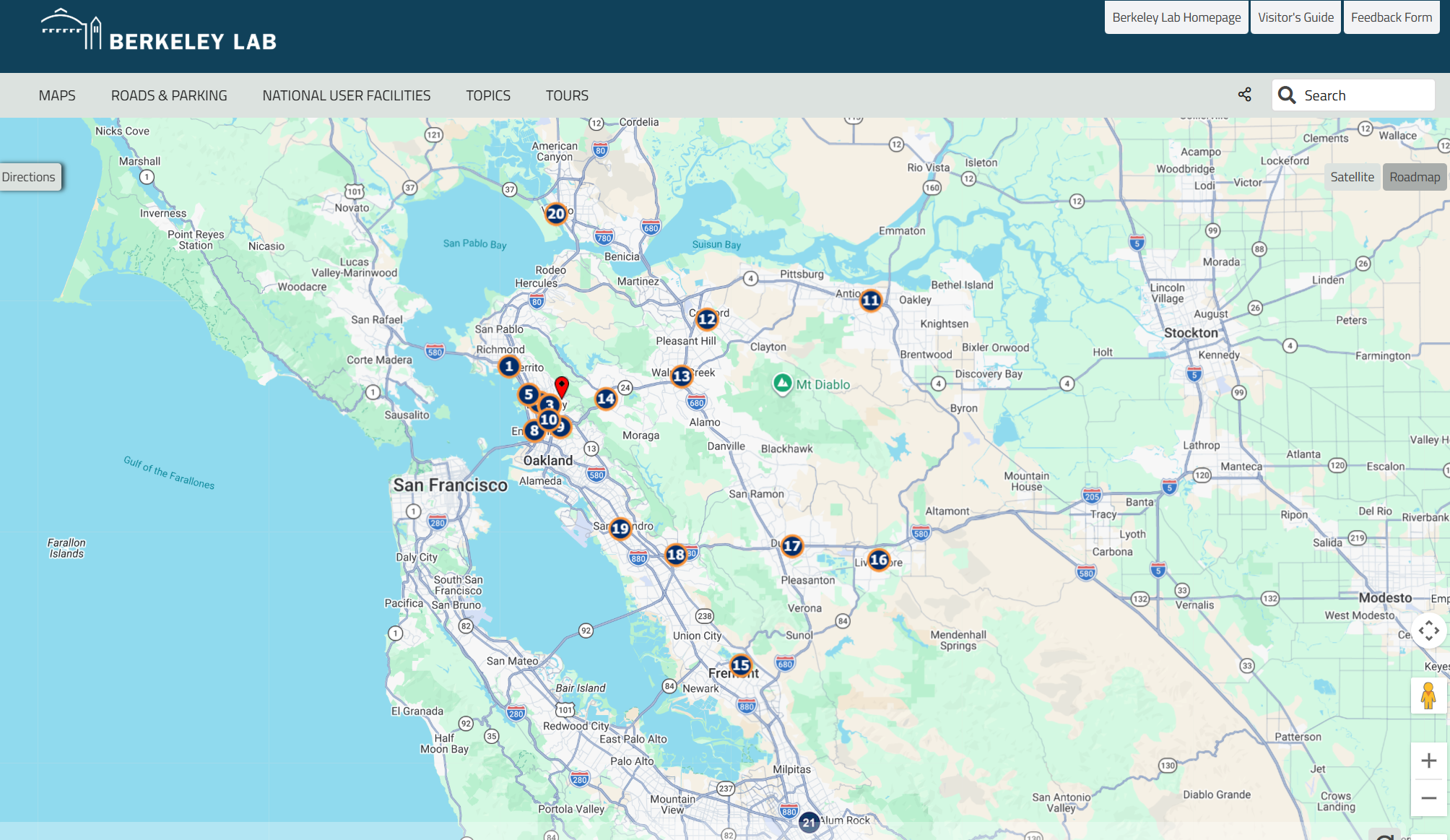 Take Transit to the Lab: Explore the Regional Commute Map