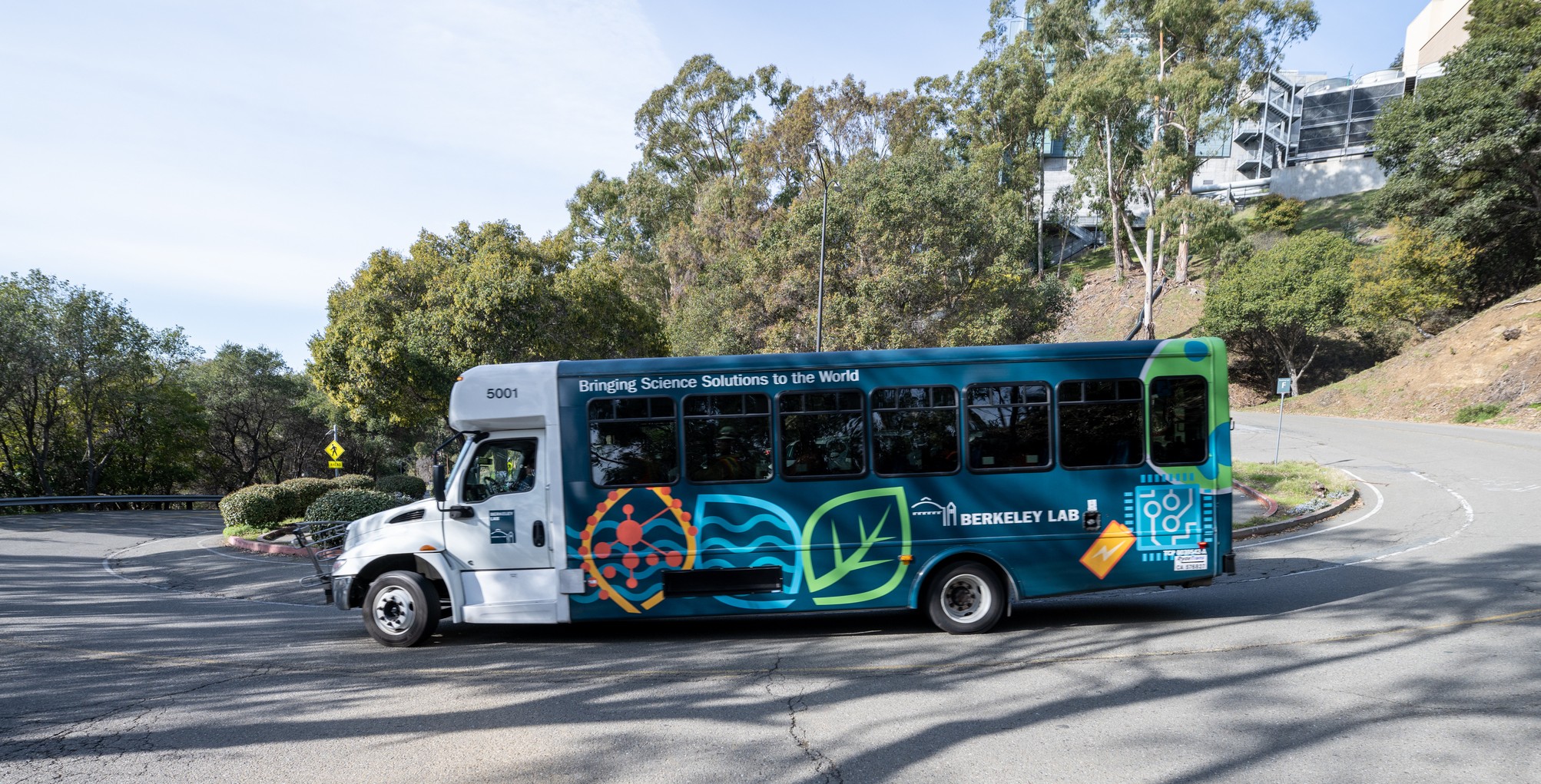 Go Green This Earth Month: Sustainable Commuting Options at the Lab