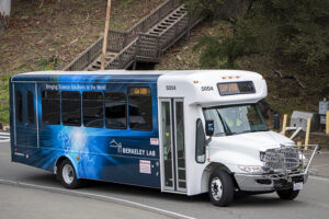 Berkeley Lab Shuttle