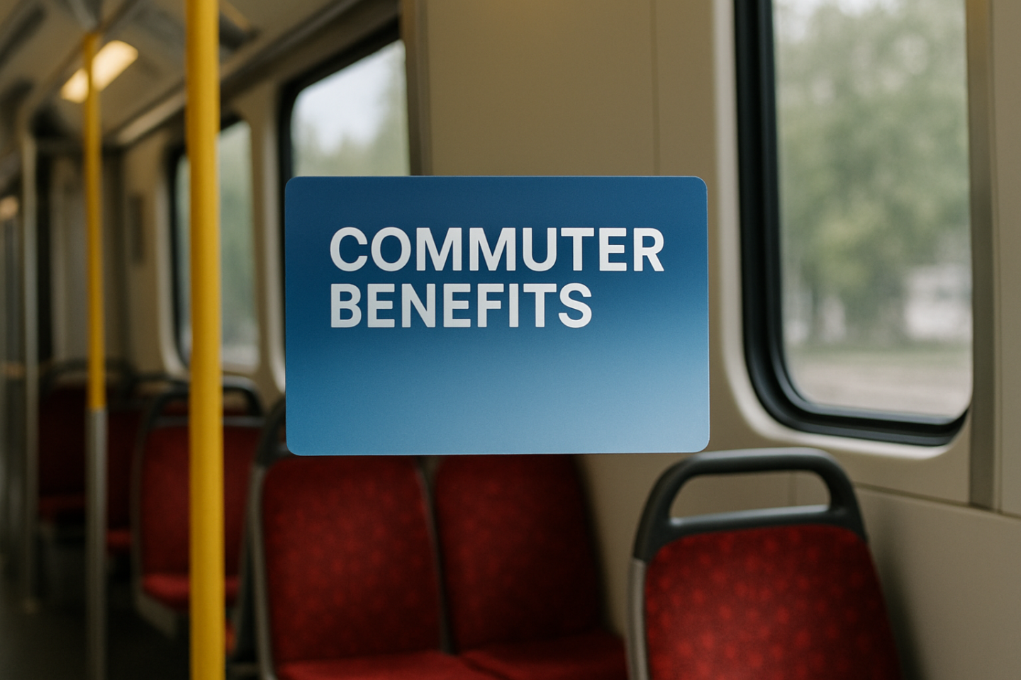 Commuter Benefits Webinar April 30: Sterling Commuter Enrollment Express