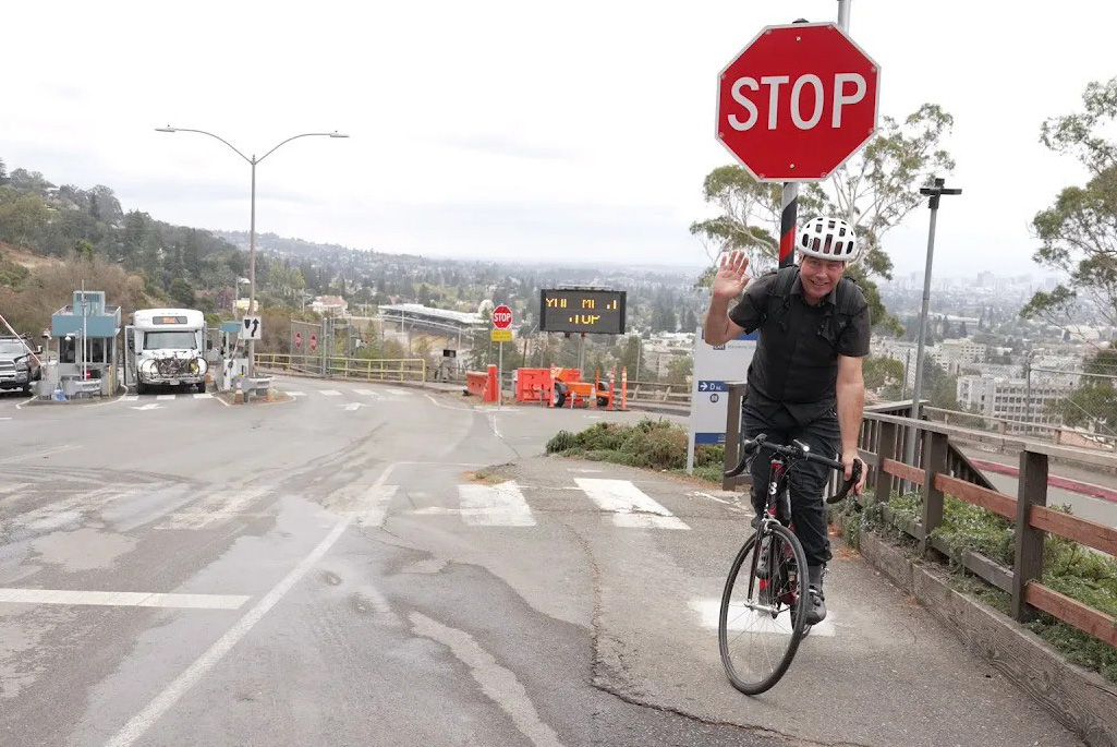 Ride Smart. Arrive Safe: Bicycle Safety at the Lab