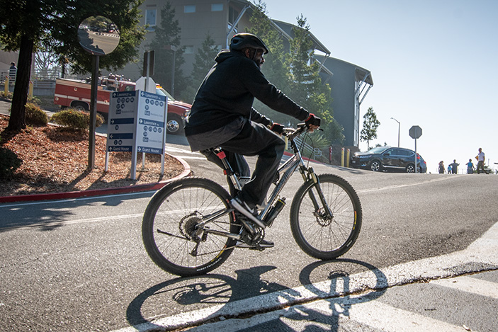 Gear Up for Bike Month: Explore Bike Resources at the Lab